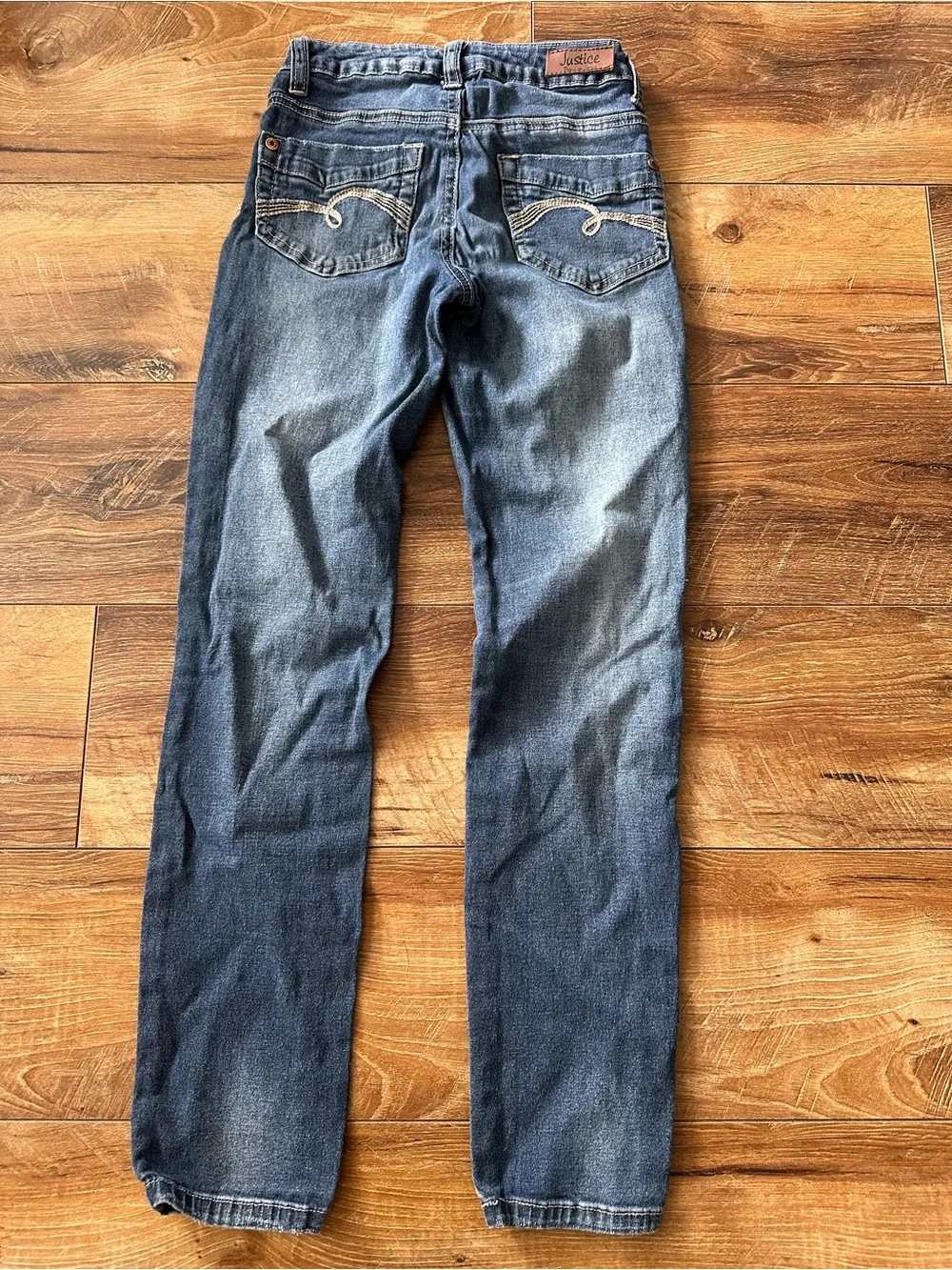 Justice premium jeans 10S